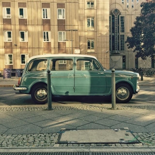 #asundaycarpic #berlin #soloparking