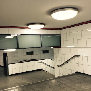 #Berlin #ig_berlin #ig_berlincity #instaberlin #ig_germany #mindtheminimal #architecture #urbanandstreet #urbanphotography #urban #ubahn #artofvisuals #diewocheaufinstagram #outofthephone #mobilemag #nothingisordinary #iphoneonly #retro #style #subway