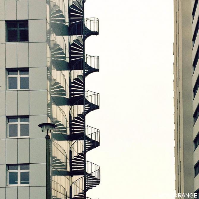 #Berlin #spiralstaircase #srs_buildings