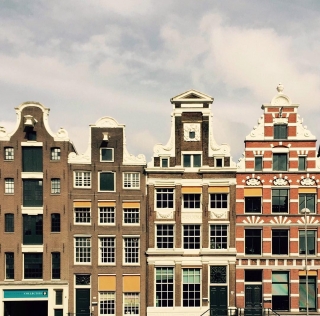 #amsterdamfacades