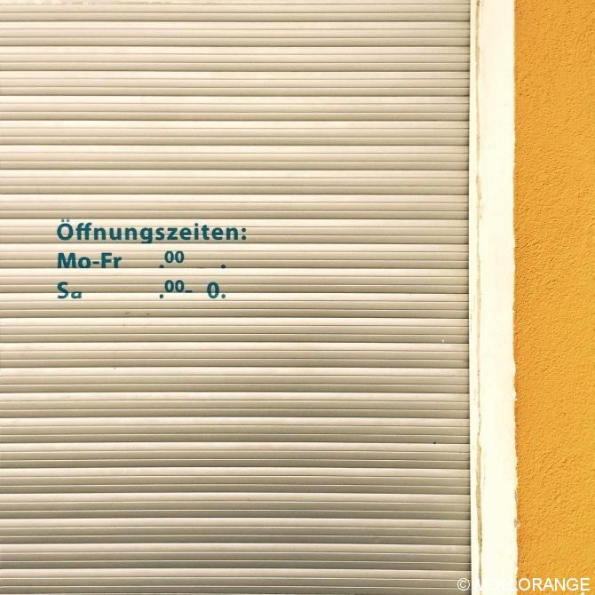 #basicgermanwords Öffnungszeiten = opening hours