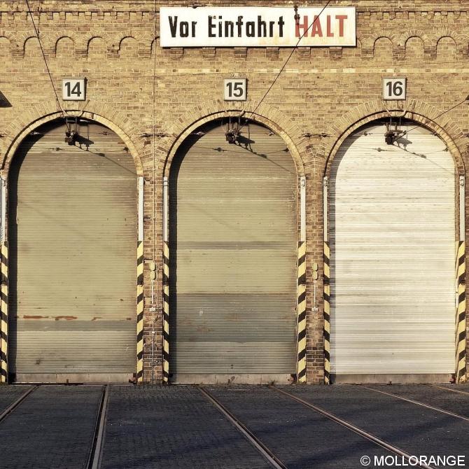 Bleibt einem auch nicht viel anders übrig... #basicgermanwords (halt=stop)